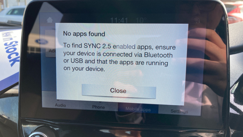 Ford Fiesta 1.0 EcoBoost Trend 5dr Petrol Hatchback